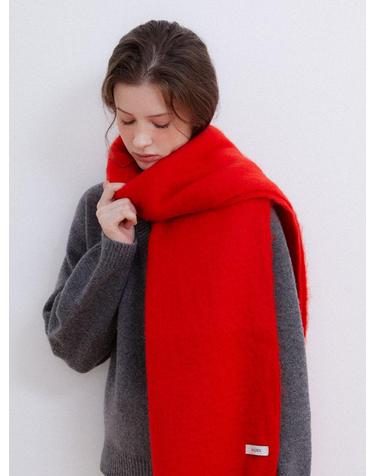 heavy vanilla muffler (M032_red)