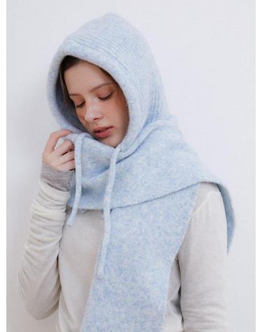 blend balaclava muffler set (M053_sky)