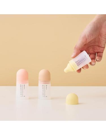 [베베노] 아기 신생아 실리콘 약통 15ml