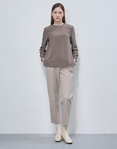 [더레노마]슬림 일자 슬랙스팬츠-R2F41WSL090