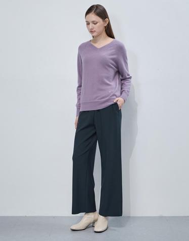 기모 져지 밴딩팬츠-R2F41WSL140