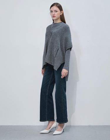 기모 딥블루 데님팬츠-R2F46DSL230