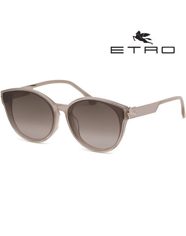 에트로 선글라스 ETRO0100FSK FWMHA 라운드 아시안핏 뿔테 명품 패션