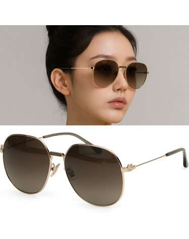 에트로 선글라스 ETRO0060 F S DDBHA 명품 아시안핏 라운드 메탈 오버핏 남자 여자