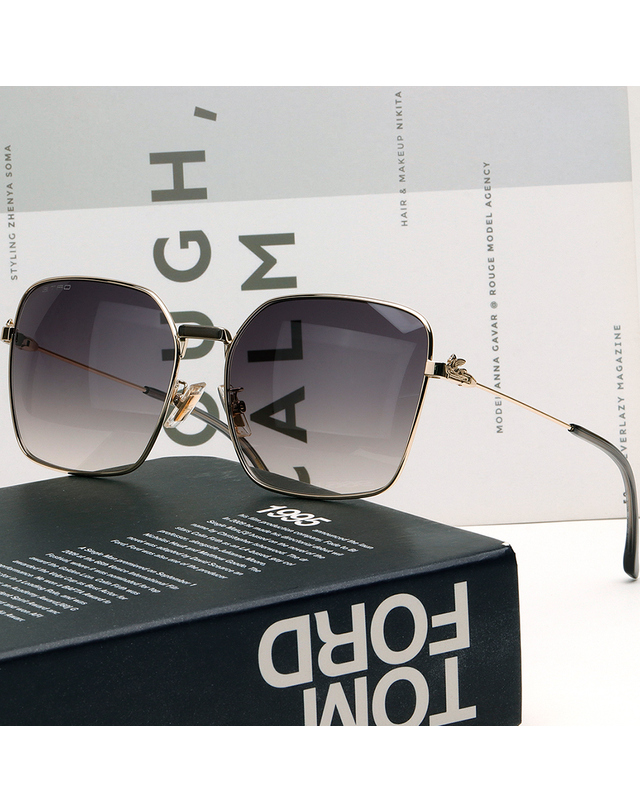 에트로 에트로 선글라스 ETRO0061 F S J5G9O 오버핏 명품 남자 여자 데일리 패션 착용컷