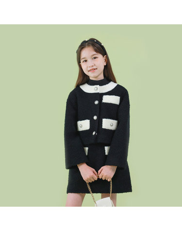 A.안나 테리 자켓 JVFOU82