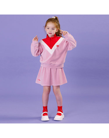 쉬즈 스커트 상하 SET JWFSE05