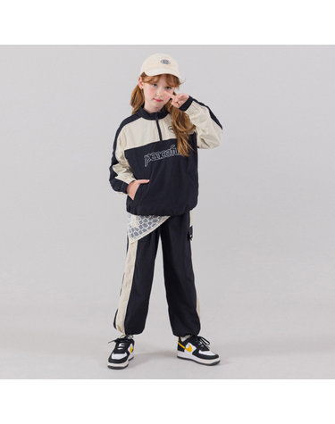 피스풀 화섬 상하 SET JXFSE06