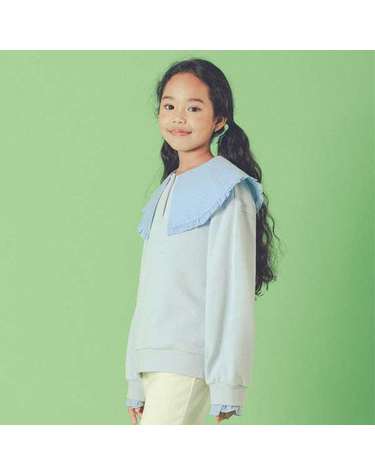 B. 비엘라 빅카라 맨투맨 티 JUWTO31
