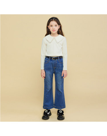 N.노베리 골지 카라 티셔츠 JVWTO71