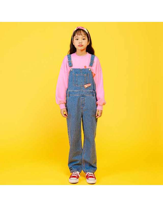 아이러브제이 J857_비싼바지 멜빵팬츠 JVSPT31 착용컷