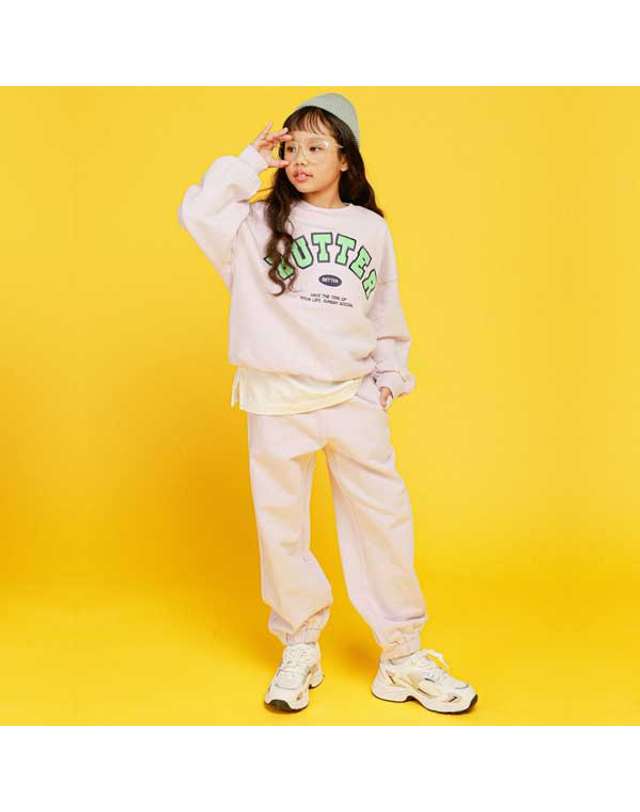 아이러브제이 B.더 편한 버터 트레이닝 SET JVSSE22 착용컷