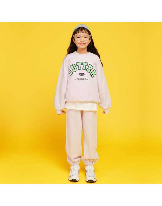 아이러브제이 B.더 편한 버터 트레이닝 SET JVSSE22 착용컷