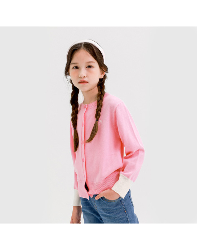 아이러브제이 J.포버튼 제이 가디건 JVFOU02 착용컷