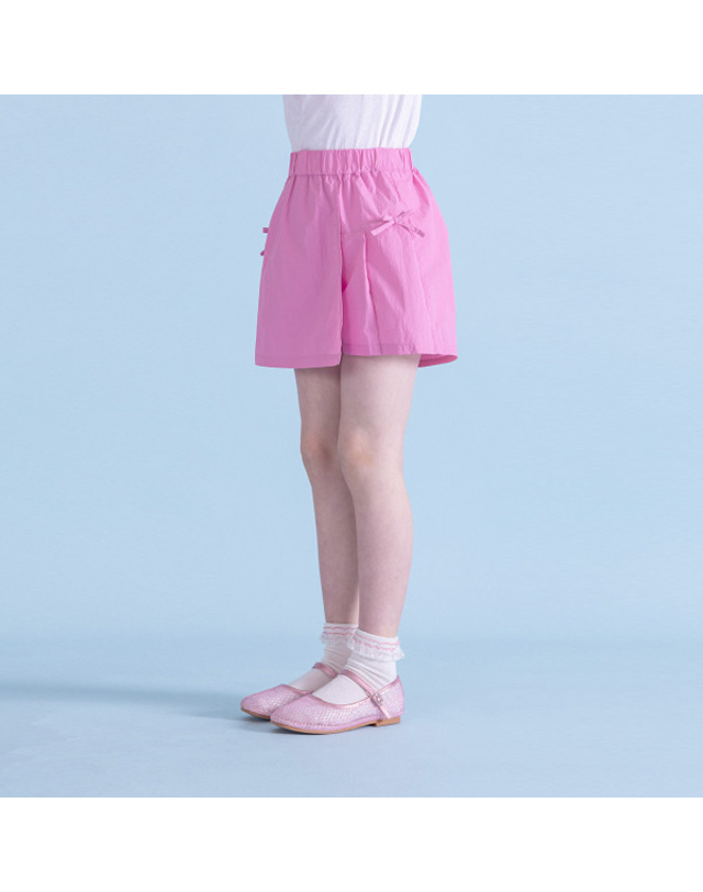 아이러브제이 젠느 랩스커트 팬츠 JXUPT27 착용컷