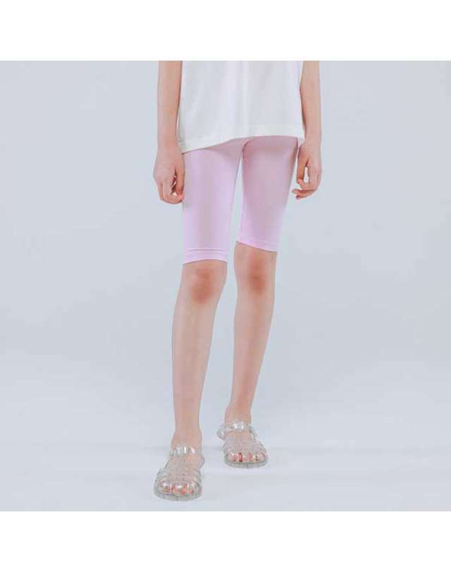 아이러브제이 VUB03.품질.색감.소재 역시 J베이직 5부레깅스 JVULE03 착용컷