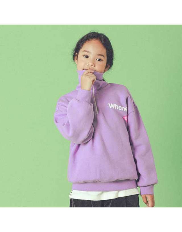 아이러브제이 B. 언제든지 맨투맨 티 JUWTO14 착용컷