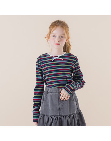O.티러스 스트라이프 골지티 JYFTO27