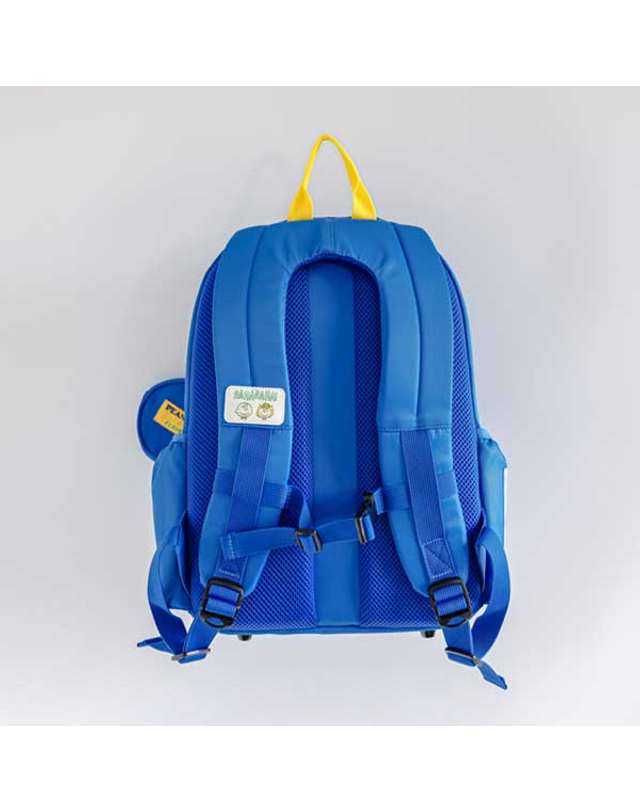 아이러브제이 P.스누피 블루팝 스쿨백 JVSEC05 착용컷