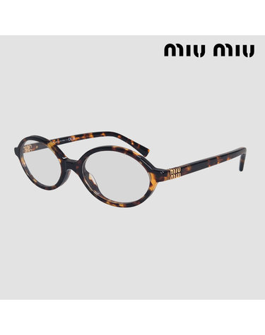 미우미우 리가드 선글라스 MU 04ZS VAU08N 하바나