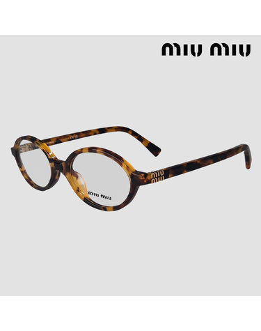 미우미우 리가드 안경 MU 01XV 19P1O1 하바나