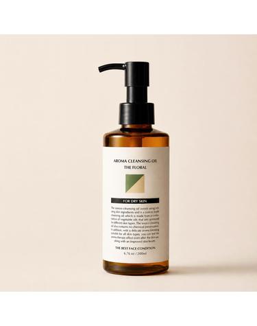 소소코 블랙헤드 제거 피지관리 모공관리 아로마 딥 클렌징오일 건성피부용 200ml