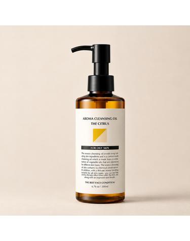 소소코 블랙헤드 제거 피지관리 모공관리 아로마 딥 클렌징오일 지성피부용 200ml