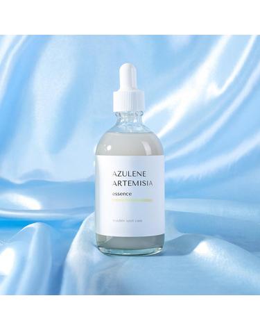 [트러블 진정 민감피부 화장품] 소소코 디아르떼 아줄렌 트러블 진정 에센스 대용량 100ml