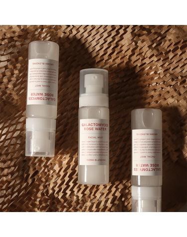 소소코 고보습 영양 갈락토미세스 로즈워터 페이셜 트리트먼트 미스트 50ml x 3개