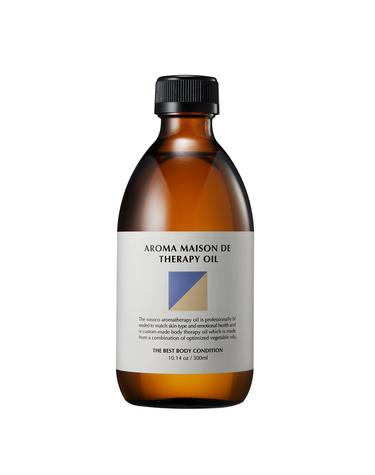 소소코 아로마 메종 드 프리미엄 테라피 바디오일 마사지오일 릴렉싱 300ml