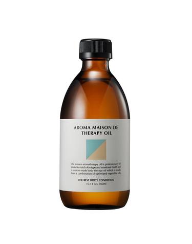 소소코 아로마 메종 드 프리미엄 테라피 바디오일 마사지오일 풋 국소부위용 300ml