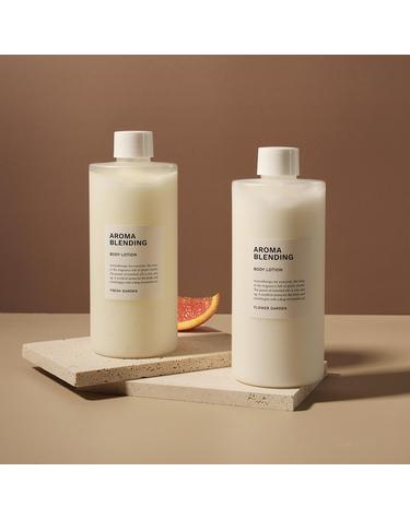 소소코 아로마 촉촉한 고보습 라벤더 네놀리 시더우드 순한 바디로션  350ml 2종 택1