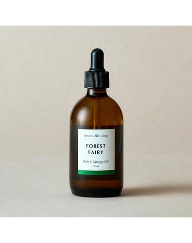 소소코 자연 순수 아로마 바디 트리트먼트 오일 마사지오일 포레스트페어리 100ml 헤비버전