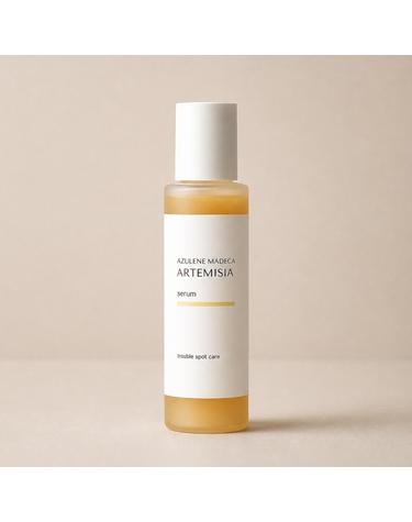 트러블 진정 민감피부용 소소코 디아르떼 아줄렌 마데카 대용량 세럼 120ml