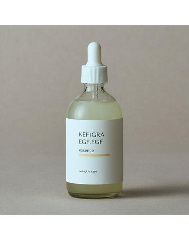 주름개선 기능성 소소코 발효 케피그라 EGF FGF 에센스 대용량 100ml