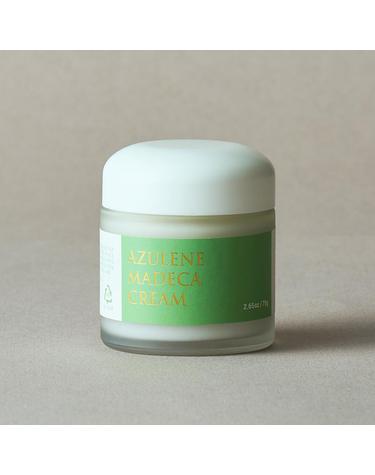 소소코 트러블 진정 민감피부용 아쥴렌 마데카크림 대용량 75g