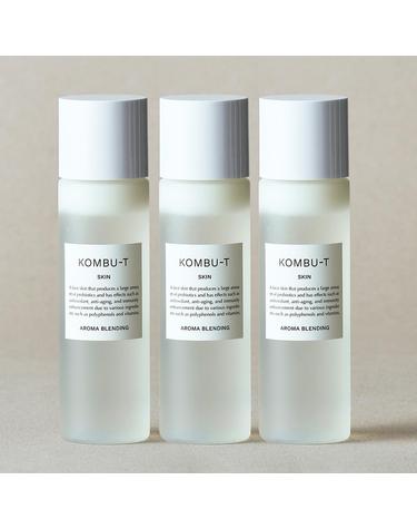 소소코 아로마 영양 피부결 정돈 콤부티 페이스 스킨토너 120ml 3개