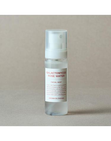 소소코 촉촉함이 오래가는 갈락토미세스 로즈워터 페이셜 트리트먼트 미스트 50ml