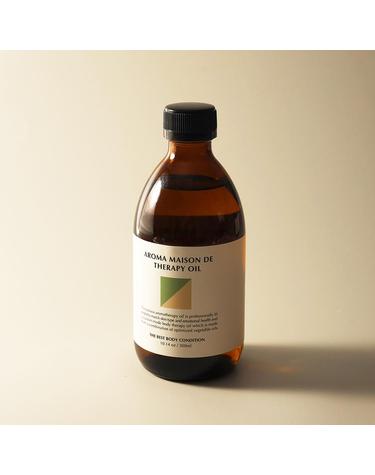 소소코 아로마 메종 드 프리미엄 테라피 바디오일 마사지오일 건성피부용 300ml