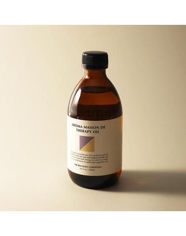 소소코 아로마 메종 드 프리미엄 테라피 바디오일 마사지오일 중성 모든피부용 300ml