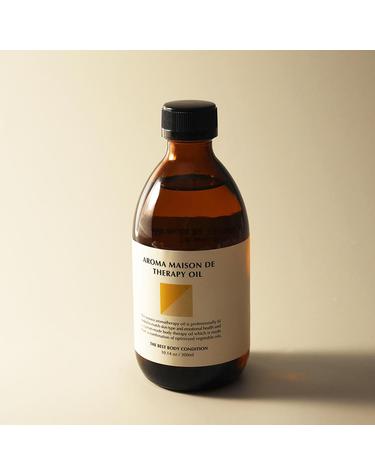 소소코 아로마 메종 드 프리미엄 테라피 바디오일 마사지오일 등드름 지성피부용 300ml