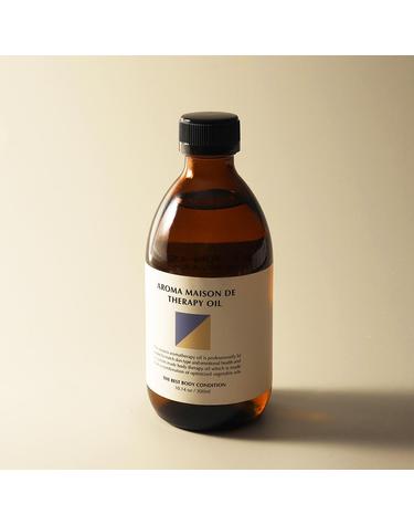 소소코 아로마 메종 드 프리미엄 테라피 바디오일 마사지오일 릴렉싱 300ml
