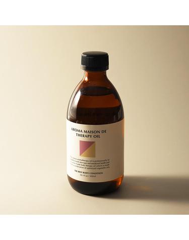 소소코 아로마 메종 드 프리미엄 테라피 바디오일 마사지오일 러블리 300ml