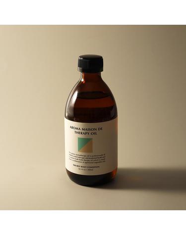 소소코 아로마 메종 드 프리미엄 테라피 바디오일 마사지오일 풋 국소부위용 300ml