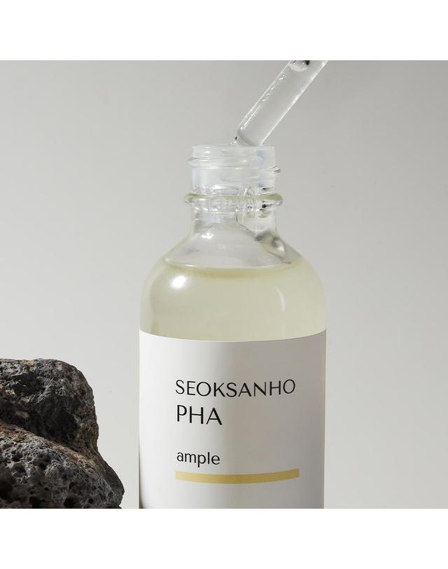 소소코 소소코 모공 피지케어 찔레꽃 PHA 고농축 모공 앰플 대용량 50ml 착용컷