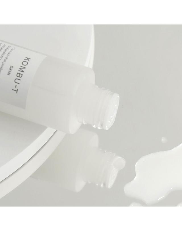 소소코 소소코 아로마 영양 피부결 정돈 콤부티 페이스 스킨토너 120ml 착용컷