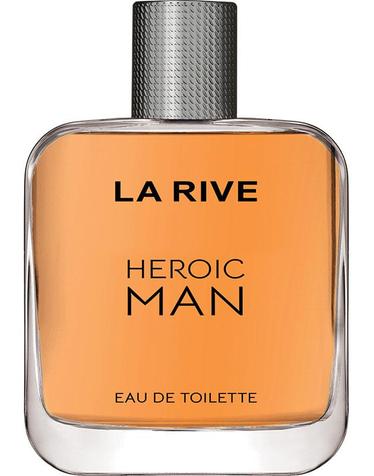 [공식수입] 라리브 헤로익 맨 오 드 뚜왈렛 100ml