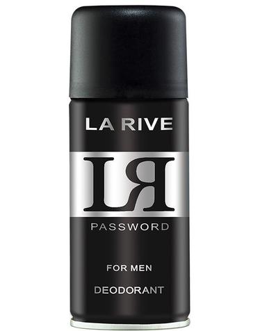 [공식수입]라리브 패스워드 데오드란트 150ml