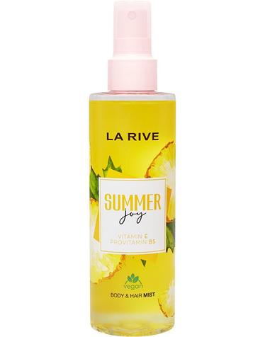[공식수입]라리브 썸머 조이 바디&헤어 미스트 200ml