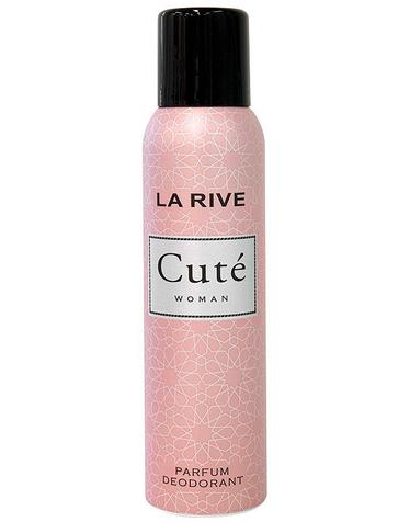 [공식수입]라리브 큐트 데오드란트 150ml
